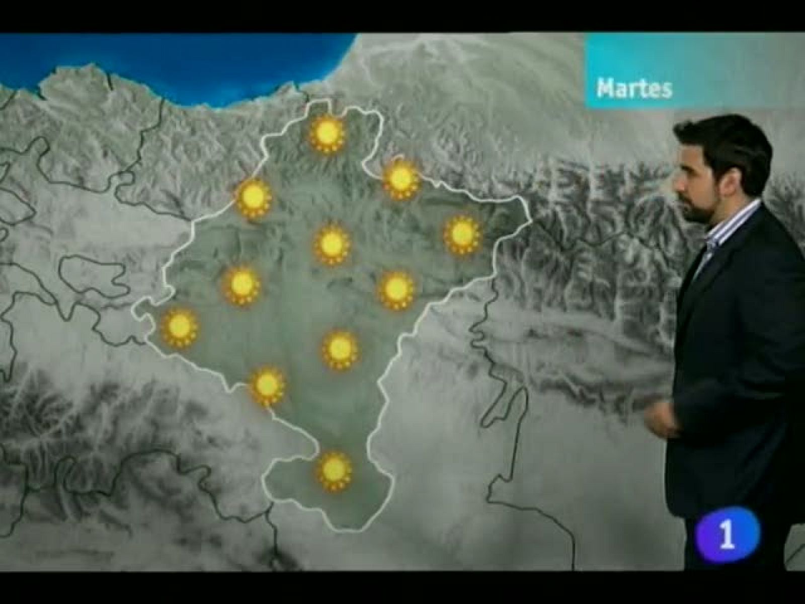 Telenavarra: El Tiempo en Navarra-16/07/12 | RTVE Play