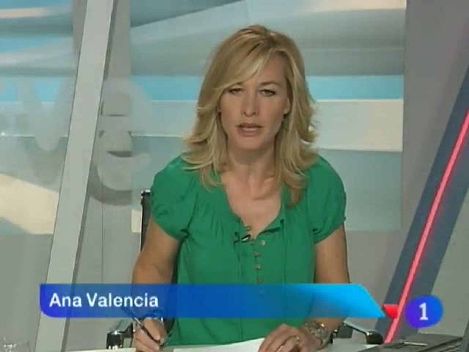 Telenavarra: Telenavarra-16/07/12 | RTVE Play