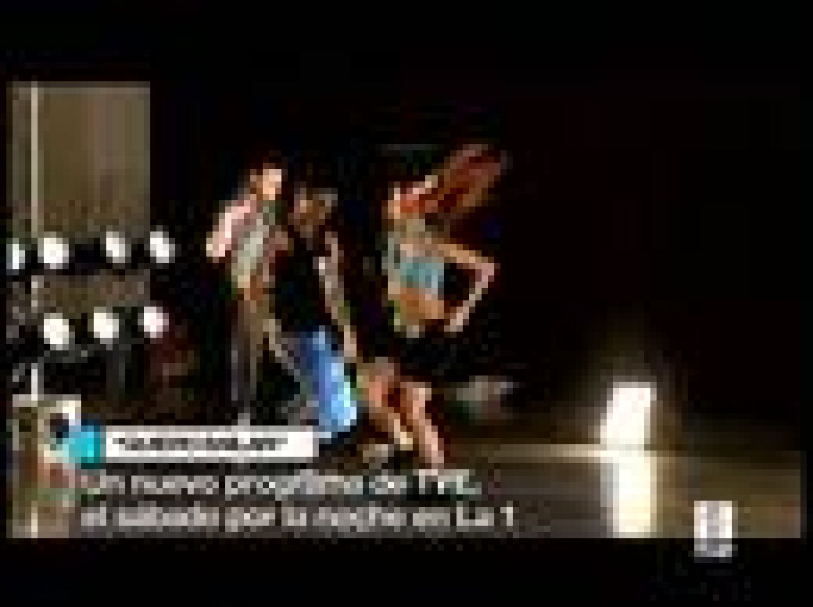 Sin programa: Nuevo programa, ¡Quiero Bailar! | RTVE Play