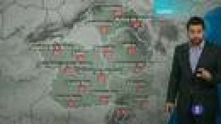 Noticias de Castilla-La Mancha - El Tiempo en Castilla La Mancha. (16/07/12)