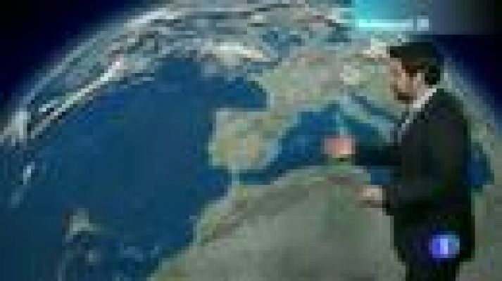 Telenorte - País Vasco - El tiempo en el País Vasco - 16/07/12