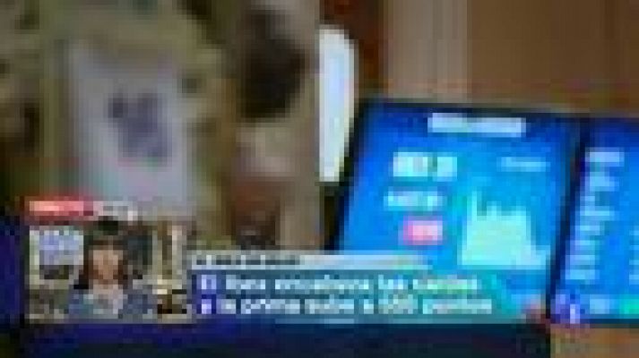 Telediario 1 - Análisis nuevo paquete de ajuste