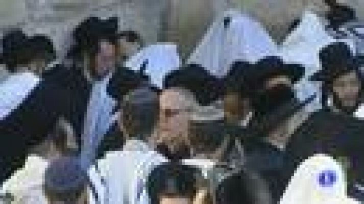  - Los ultraortodoxos rechazan la mili