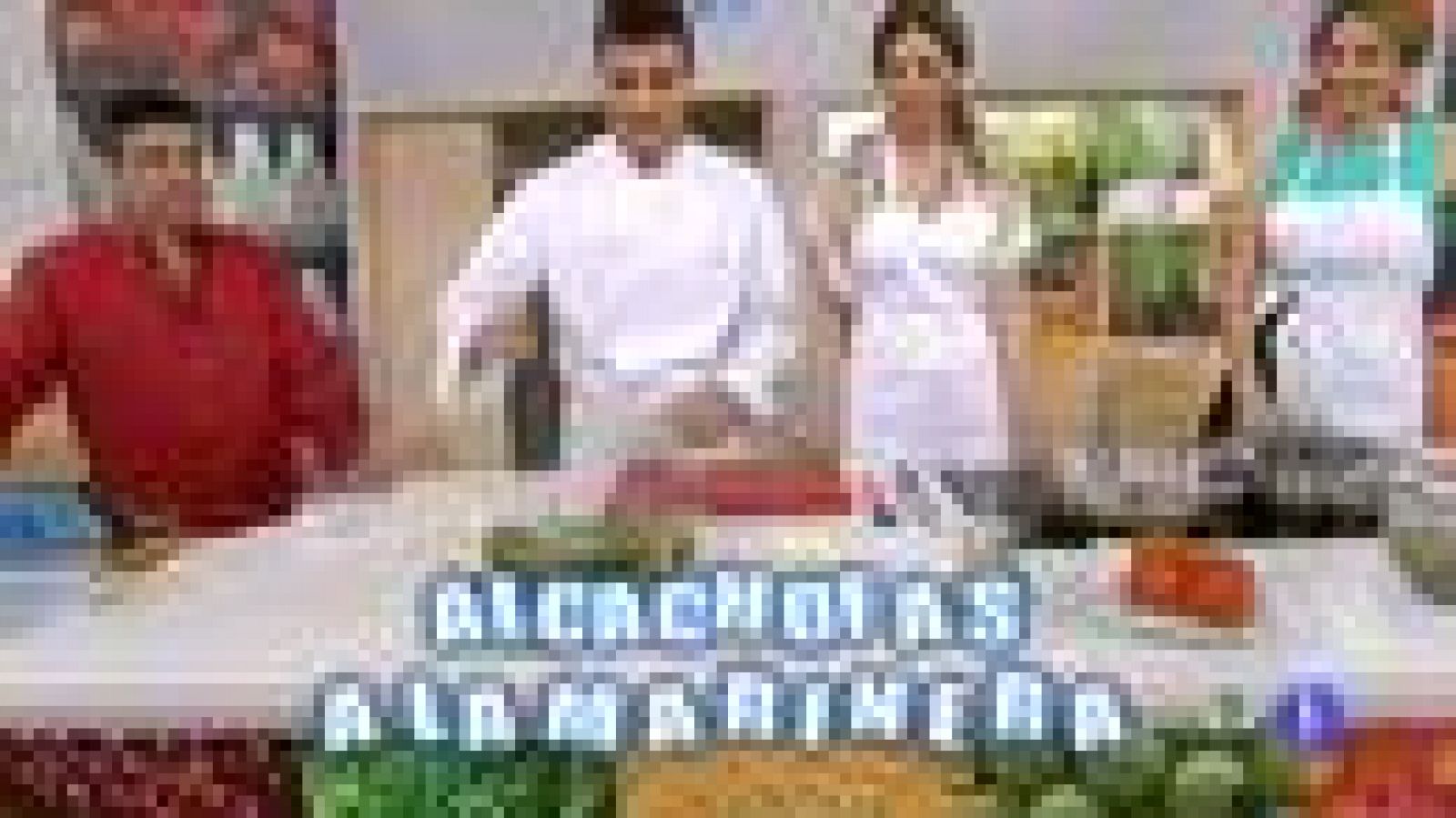 RTVE Cocina: Alcachofas a la marinera  | RTVE Play