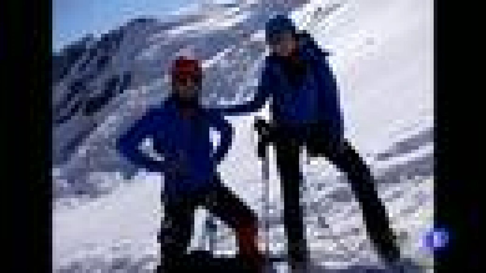 Telediario 1: Repatriación de dos alpinistas  | RTVE Play