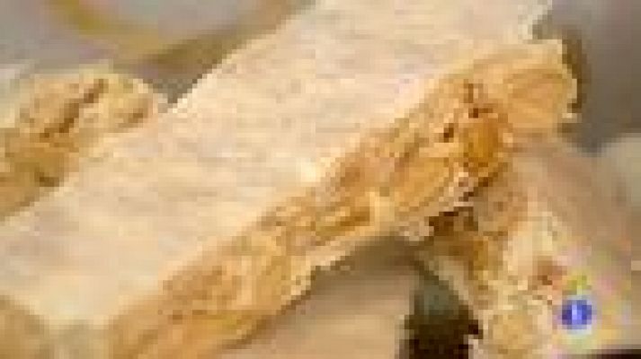 Telediario 1 - Turrones, juguetes y los ajustes