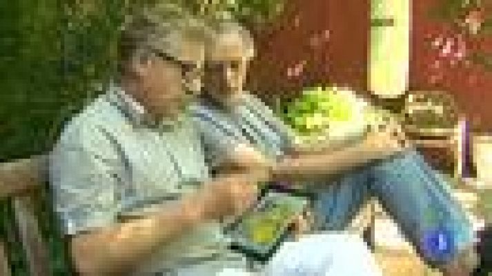 Telediario 1 - Nuevo reto de Fernando Trueba