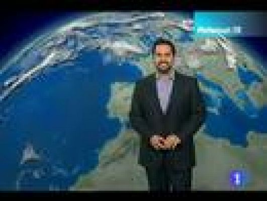 Informativo Telerioja - El tiempo en La Rioja - 16/07/12