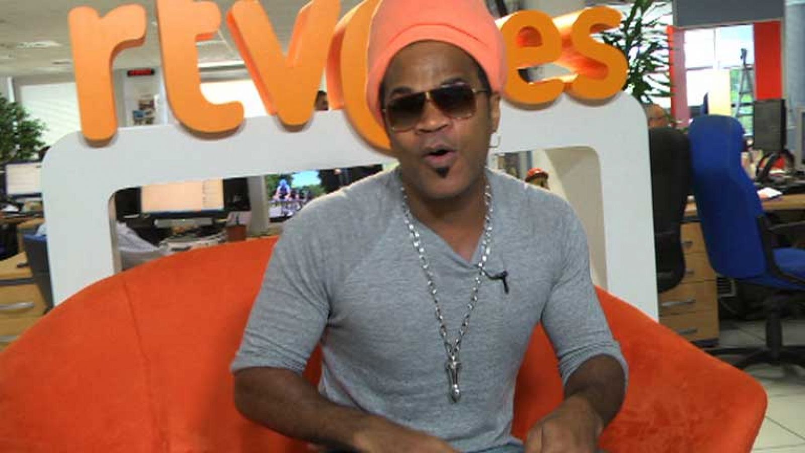 Carlinhos Brown en RTVE.es