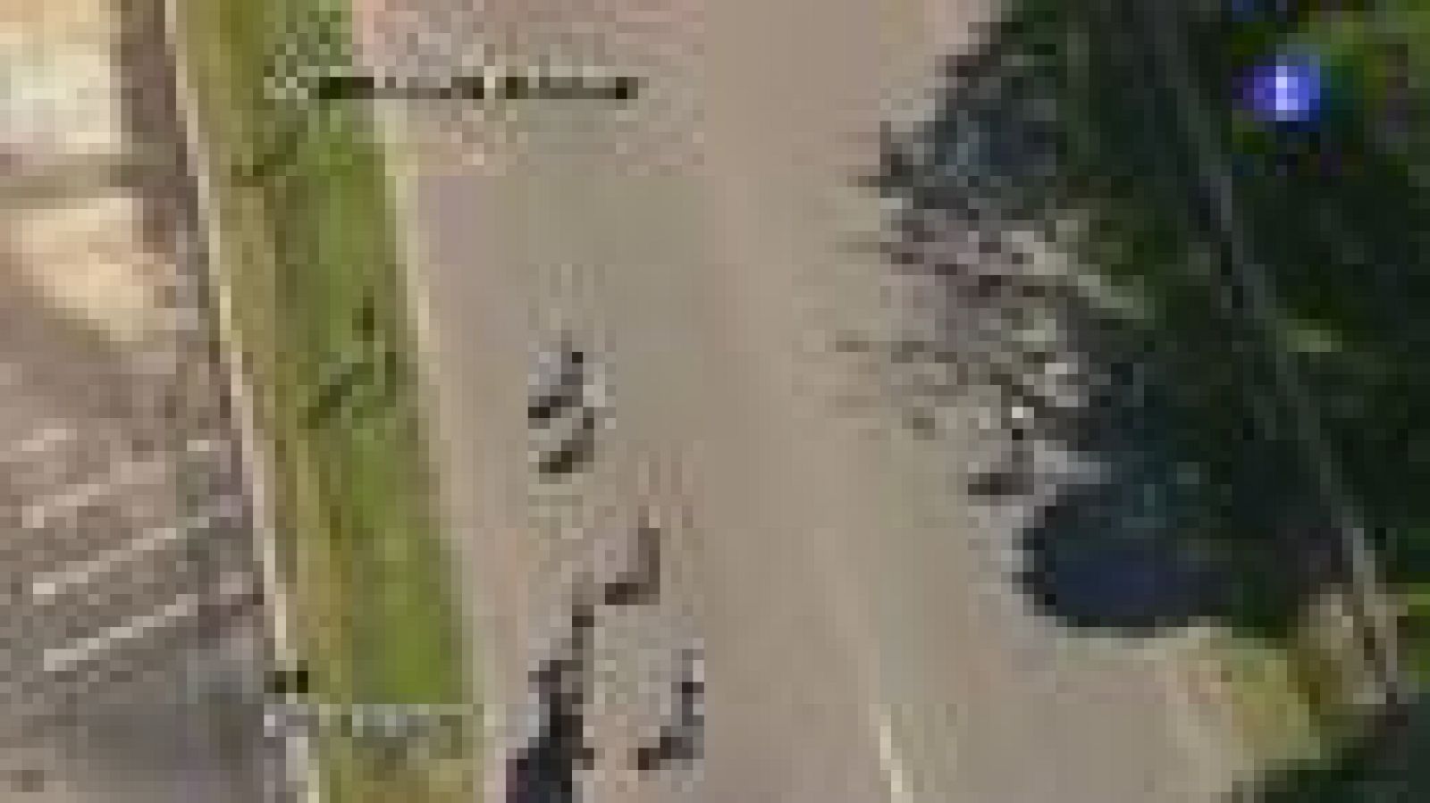 El corredor francés Pierrick Fedrigo, de la Franaise des Jeux, se  ha adjudicado la decimoquinta etapa del 99 Tour de Francia, disputada  entre Samatan y Pau sobre 158,5 kilómetros, después de batir al  sprint a uno de sus compañeros de espada, el es