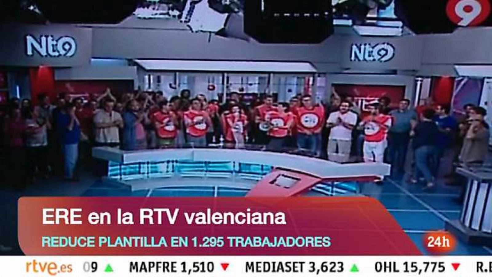 La tarde en 24 horas - Segunda hora - 16/07/12 - Ver ahora