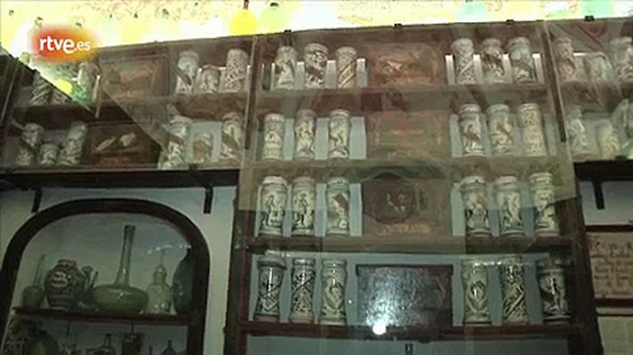 Conectando España - Valldemossa - La farmacia