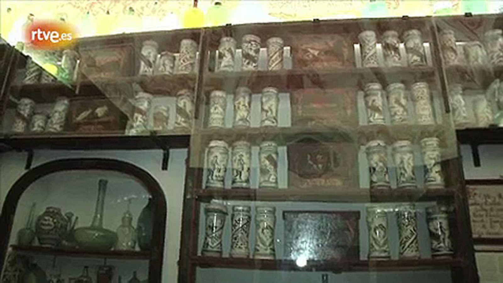  Conectando España - Valldemossa - La farmacia de la Cartuja