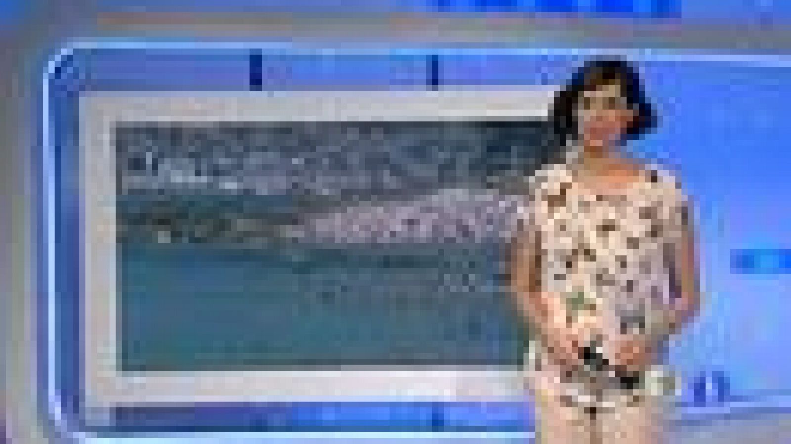 Temperaturas altas en el suroeste peninsular y Canarias