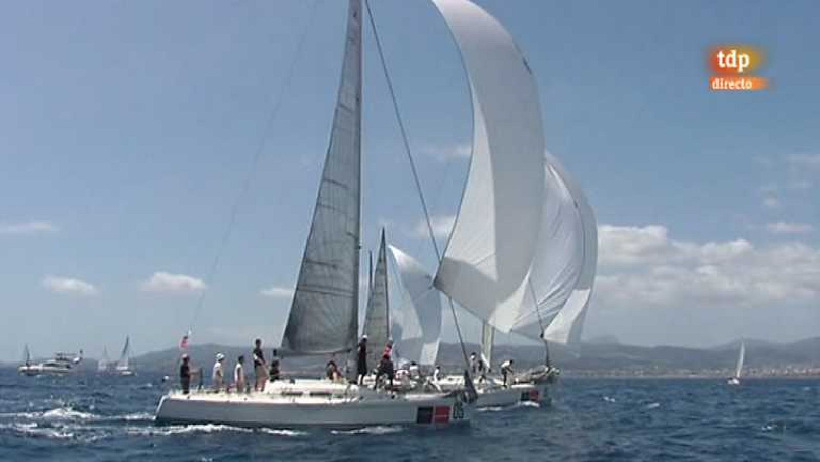 Vela - Copa del Rey- 16/07/12 - ver ahora