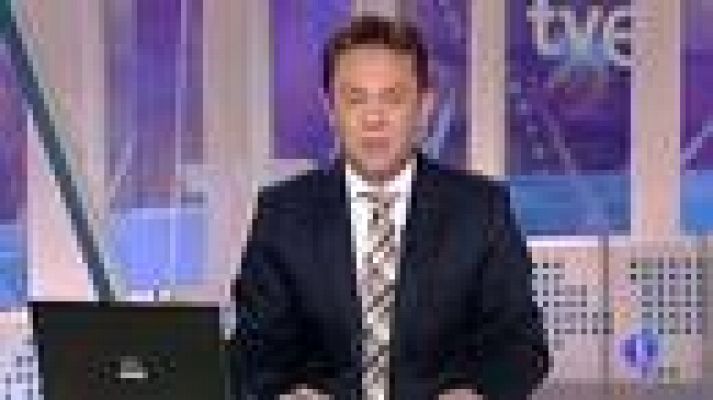 Telediario 1 - El CB Valladolid tiene 10 días para liquidar las deudas