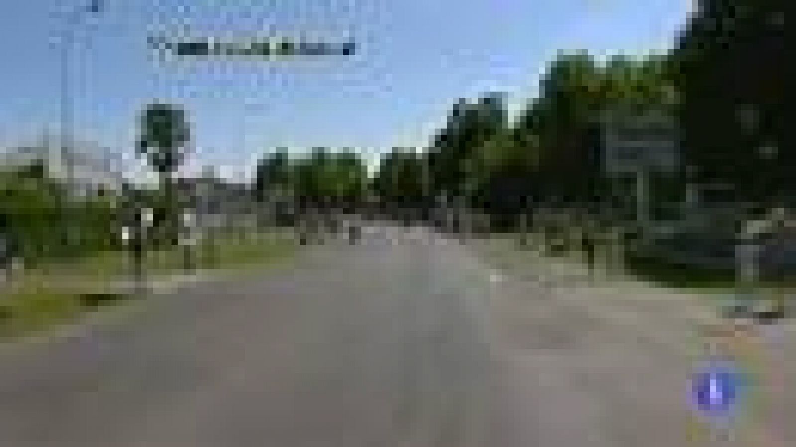 Fedrigo impone su punta de velocidad en Pau | Ver