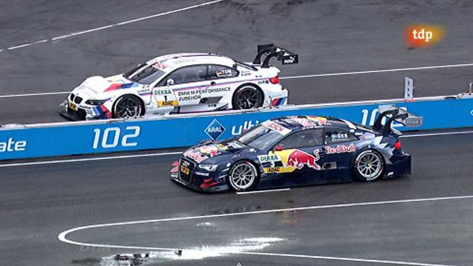 Automovilismo - DTM Show Event: Final por equipos