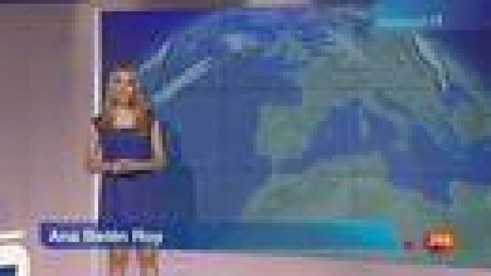 Ola de calor en toda España - El tiempo | Ver