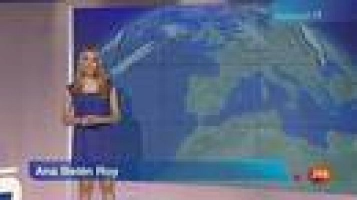 El tiempo - Ola de calor en toda España