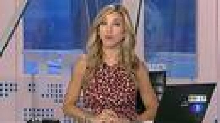 Telediario 1 - Rusia vetará en el Consejo Seguridad de la ONU la amenaza de sanciones contra el régimen sirio