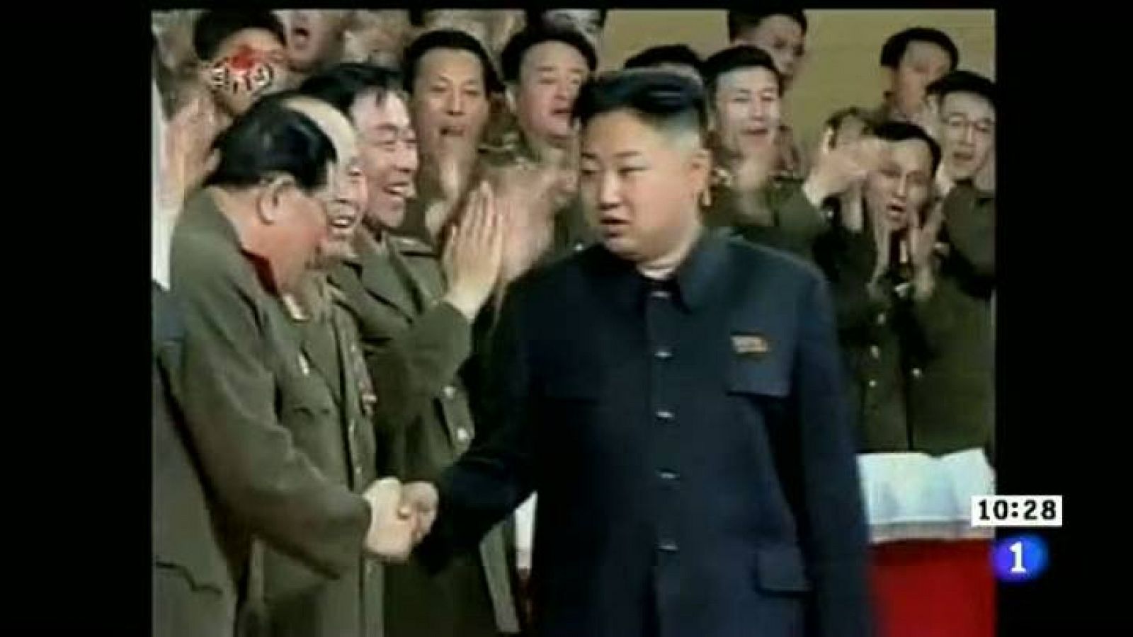 Telediario 1: Los anhelos olímpicos de Corea del Norte | RTVE Play