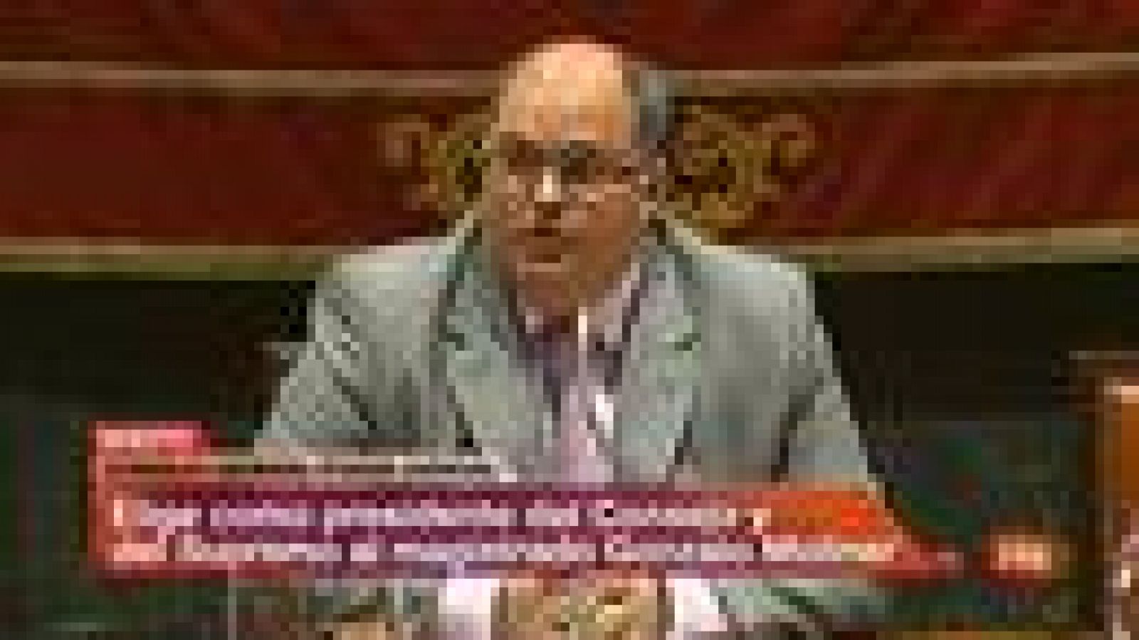 Fernando de Rosa: "La elección del presidente del CGPJ no ha sido tarea fácil"