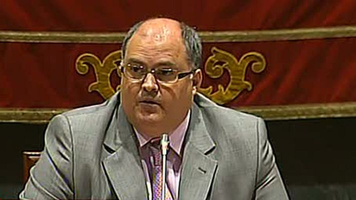 Informativo 24h - Fernando de Rosa: "La elección del presidente del CGPJ no ha sido tarea fácil"