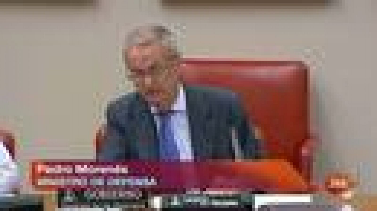 Defensa "tendrá en cuenta" un informe que planea recortar 15.000 militares y 5.000 civiles - Informativo 24h | Ver