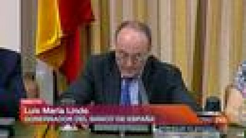 Linde: "El Banco de España actuó con poca decisión y de modo insuficiente o inadecuado"