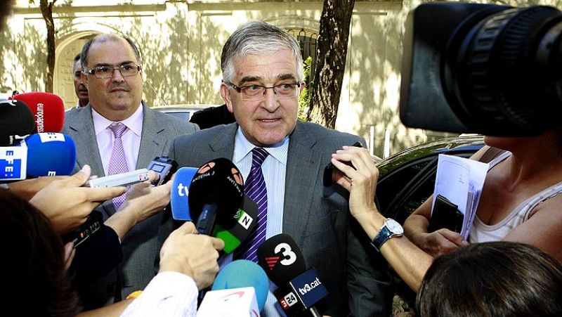 Moliner niega que la reforma de la Justicia propuesta suponga desmantelar el modelo judicial