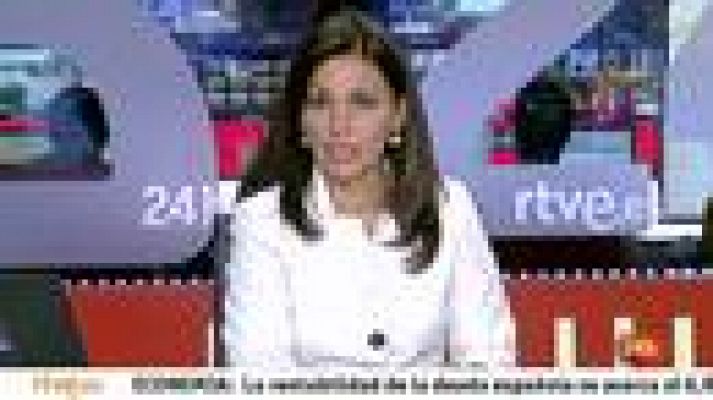 Informativo 24h - El Tesoro capta 3.560 millones y rebaja el interés por primera vez desde marzo