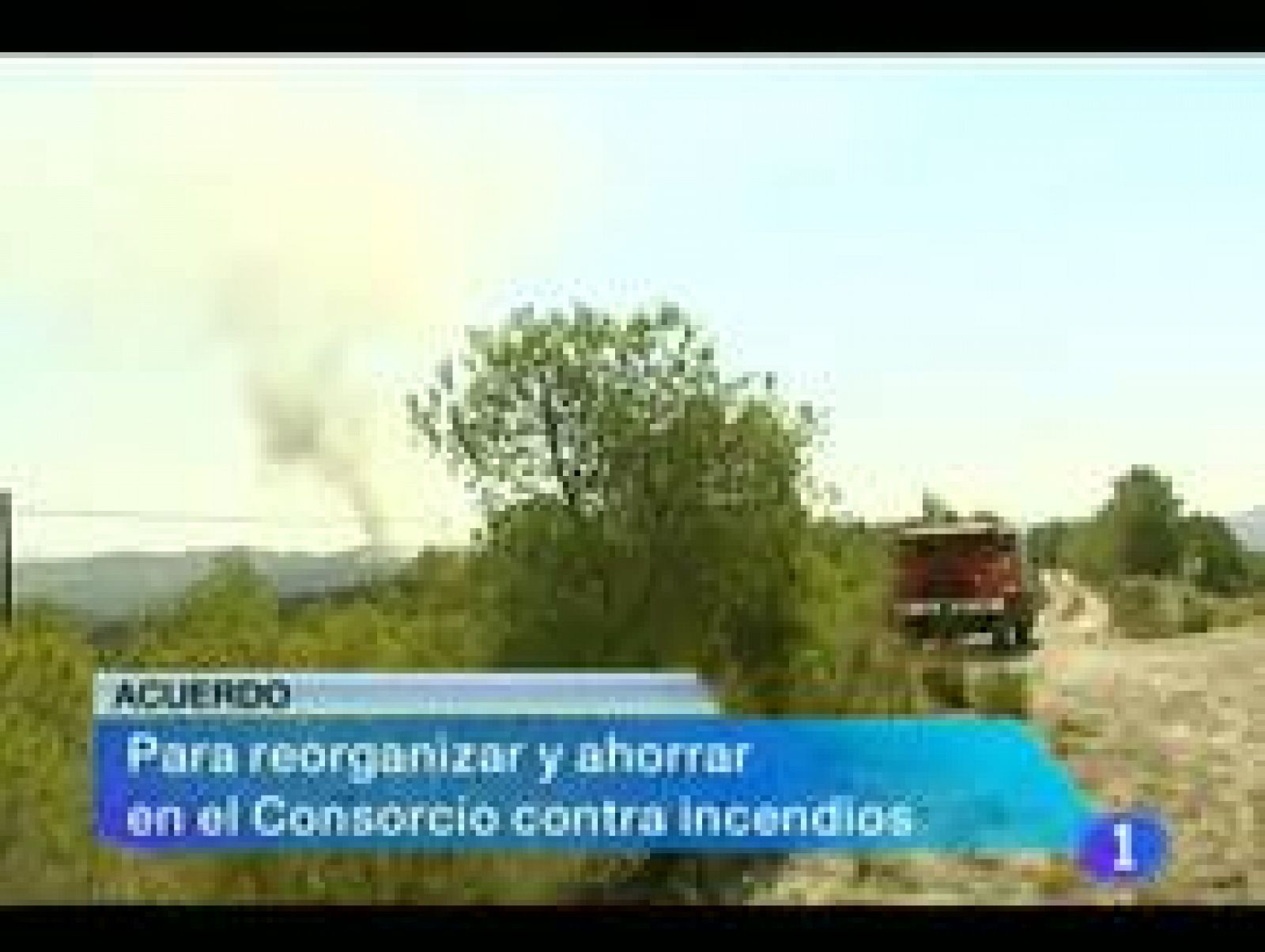 Noticias Murcia: La comunidad de Murcia en 2'.(17/7/2012). | RTVE Play