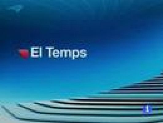 Informatiu Balear - El temps a les Illes Balears - 17/07/12