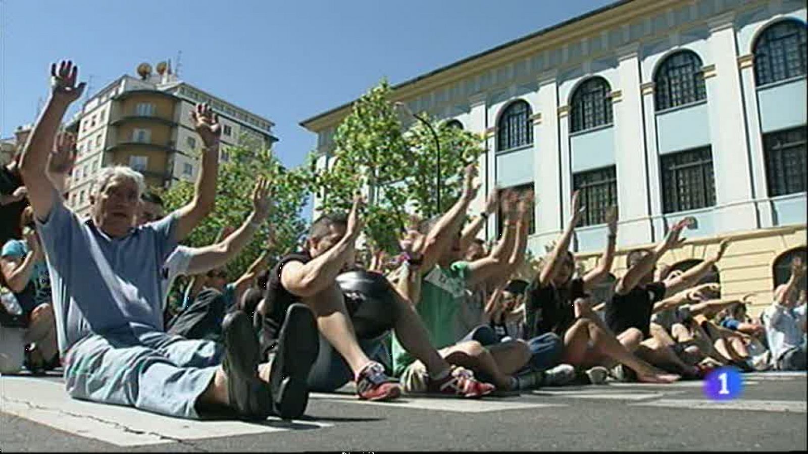 Noticias Aragón - 17/07/12 | Ver