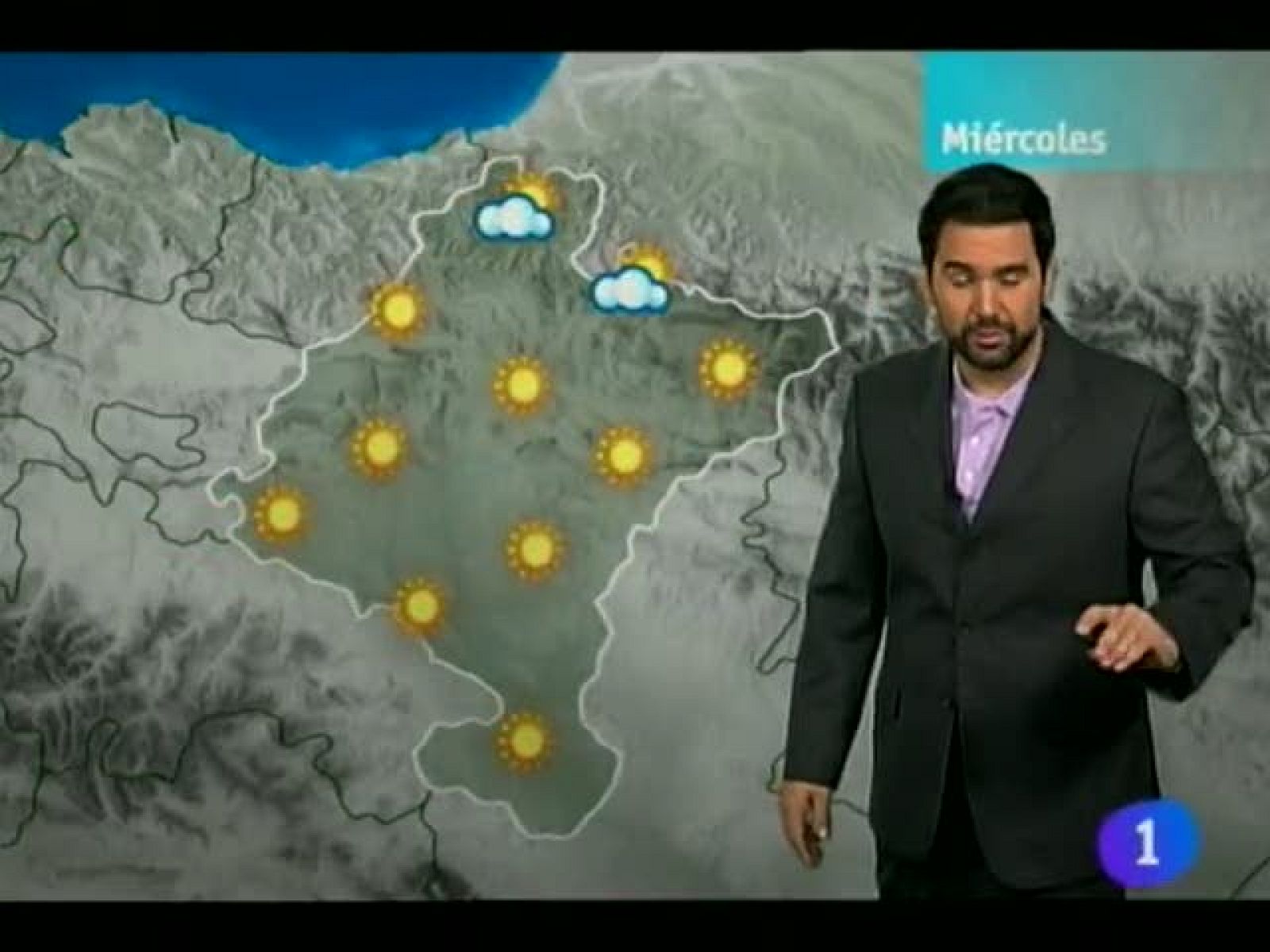 Telenavarra: El Tiempo en Navarra-17/07/12 | RTVE Play