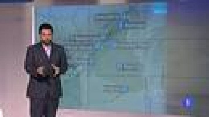 Informativo de Madrid - El tiempo en la Comunidad de Madrid - 17/07/12