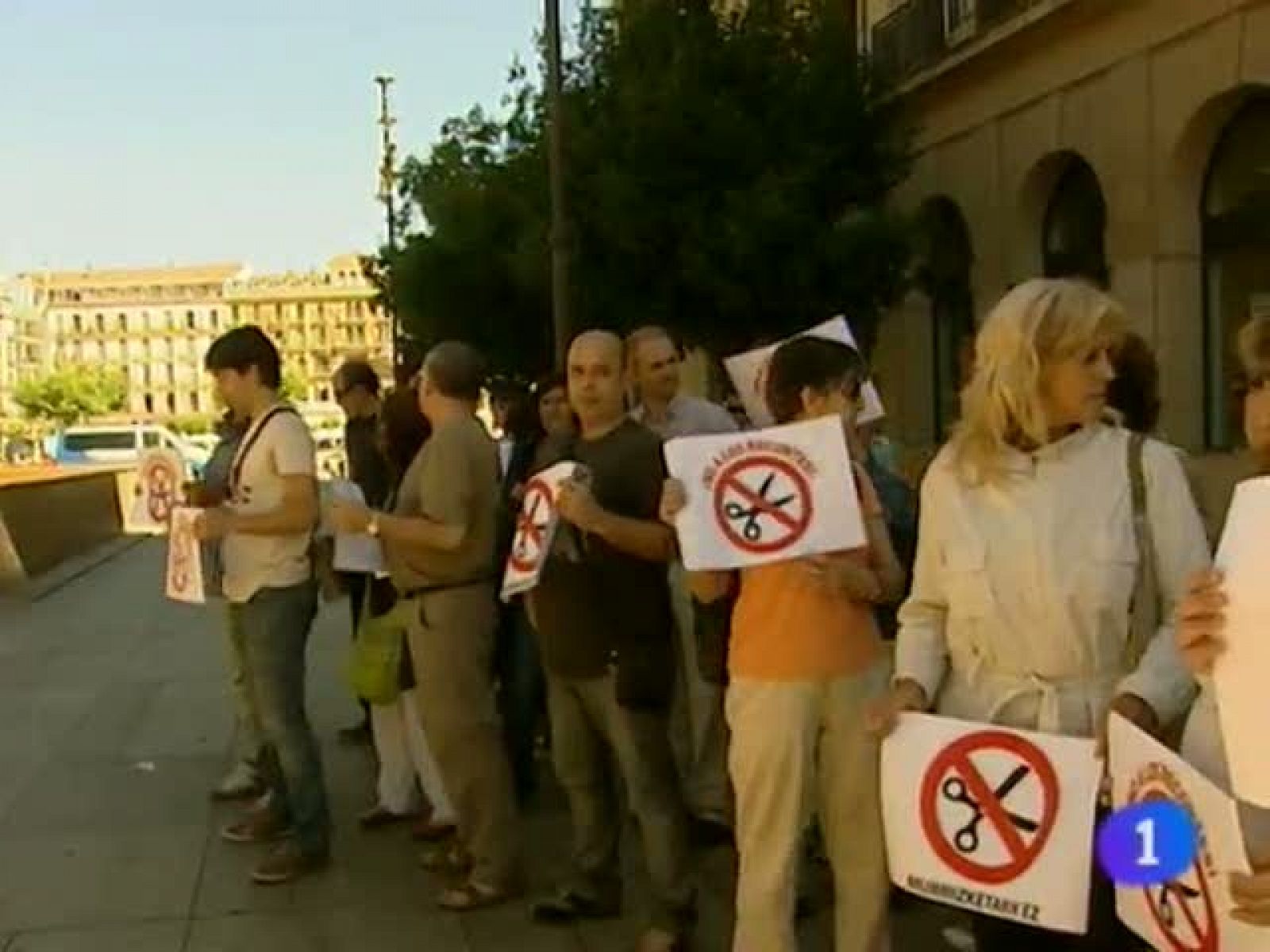 Telenavarra: Telenavarra-17/07/12 | RTVE Play