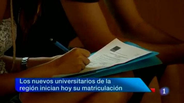 Noticias de Castilla-La Mancha - Noticias Castilla La Mancha en 2'. (17/07/12)