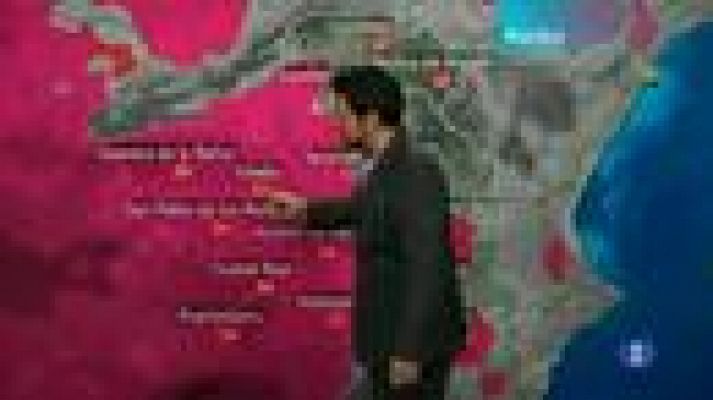 Noticias de Castilla-La Mancha - El Tiempo en Castilla La Mancha. (17/07/12)