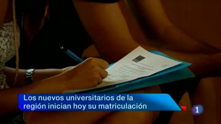 Noticias de Castilla La Mancha. (17/07/12)