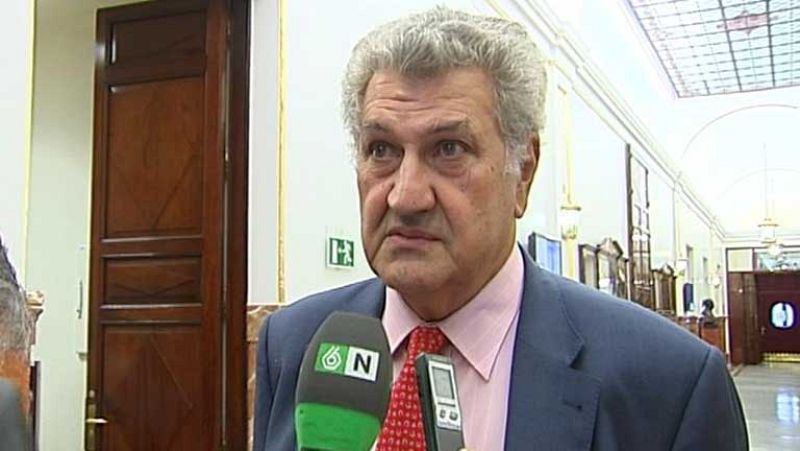 Censura al comportamiento de la diputada Andrea Fabra