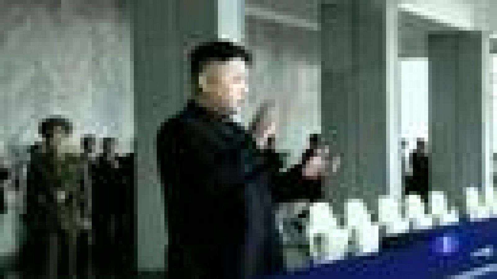 Telediario 1: Nuevo jefe del ejército norcoreano | RTVE Play