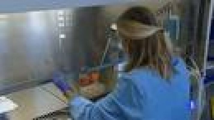 Telediario 1 - De cordón umbilical a neurona