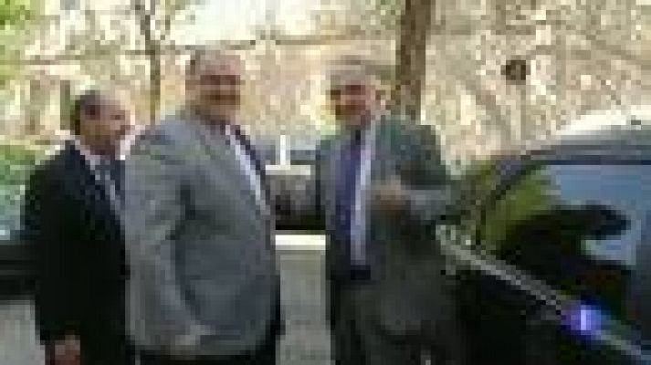 Telediario 1 - Nuevo presidente del Poder Judicial