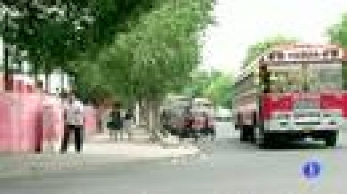 Telediario 1 - Las maras de El Salvador