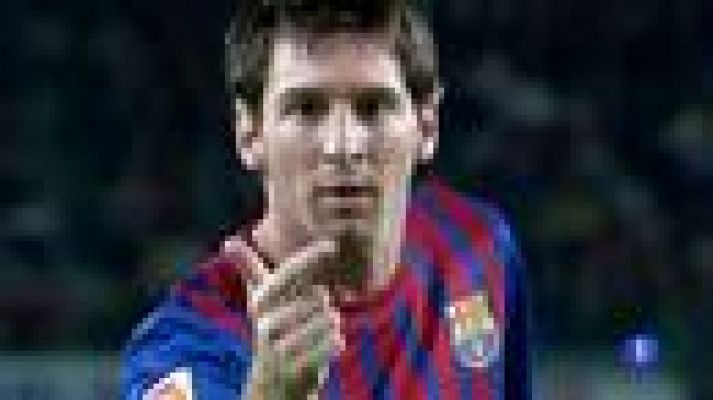 Telediario 1 - Nueve españoles optan a ser el mejor jugador de Europa