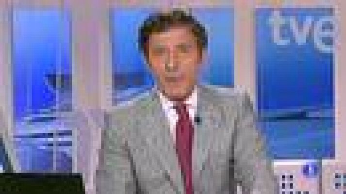 Telediario 1 - La nueva Ley antidopaje se aprueba el viernes