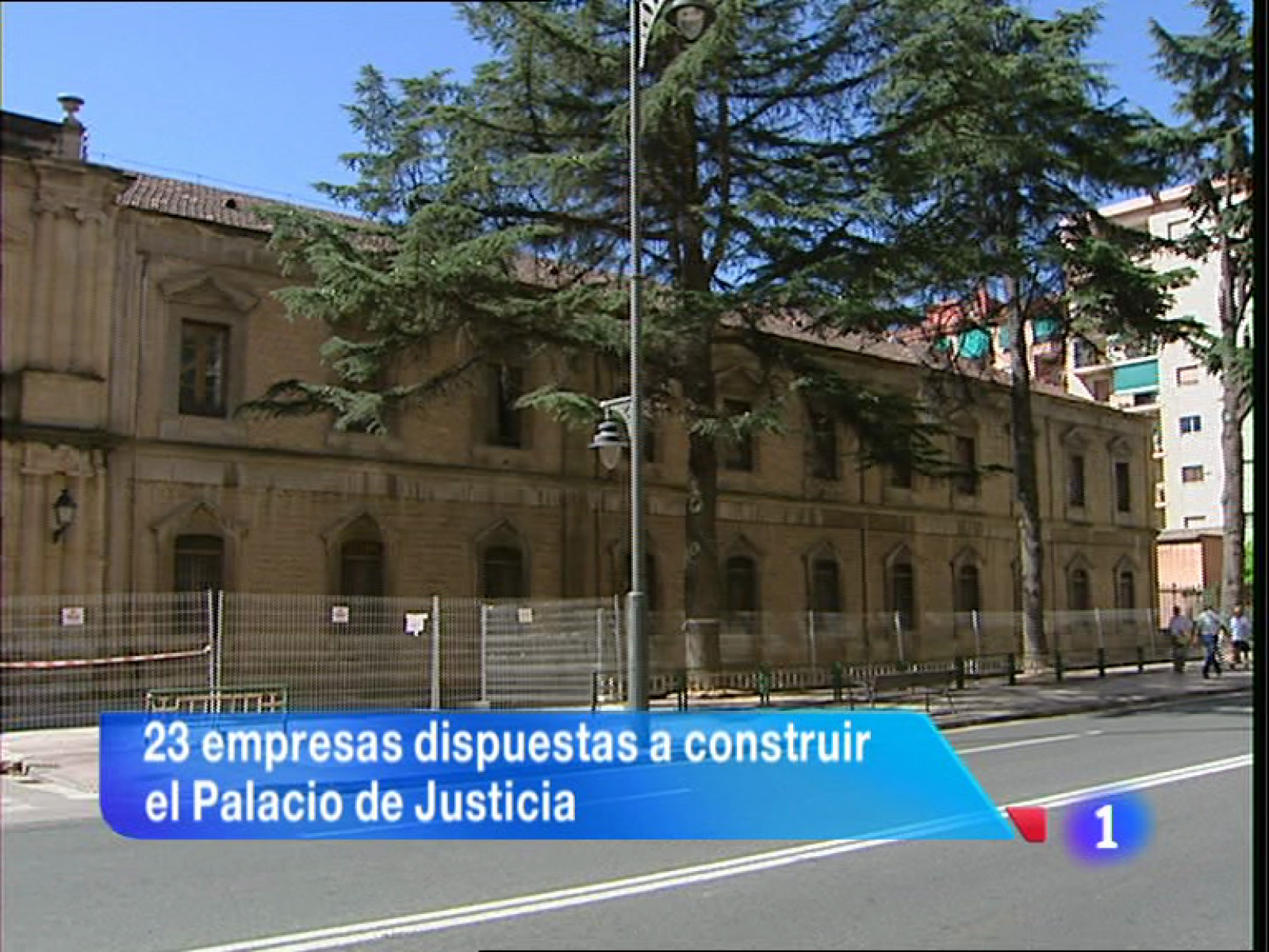 Informativo Telerioja - 17/07/12 | Ver