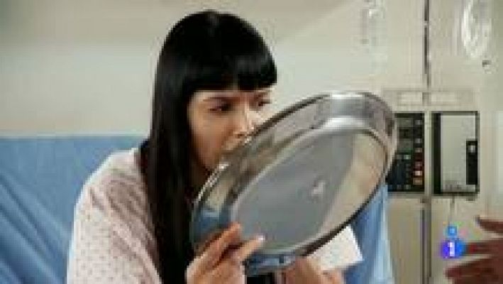 Corazón apasionado - Patricia quiere ver su cicatriz